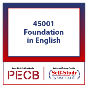 PECB ISO 45001 Foundation - with 50% discount coupon