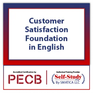 PECB Customer Satisfaction Foundation - with 50% discount coupon - Exam Sale Offer