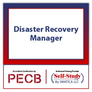 PECB Disaster Recovery Manager in English - with 50% discount coupon - Exam Sale Offer
