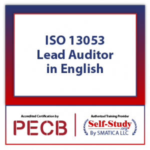 PECB ISO 13053 Lead Auditor - with 50% discount coupon