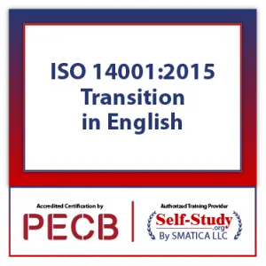PECB ISO 14001:2015 Transition - with 50% discount coupon - Exam Sale Offer