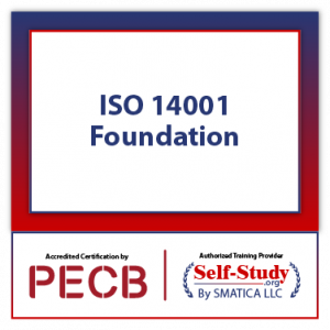 PECB ISO 14001 Foundation in English - with 50% discount coupon