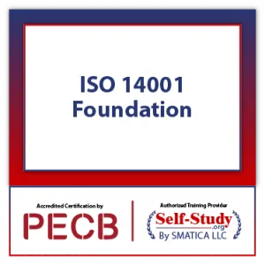 PECB ISO 14001 Foundation in English - with 50% discount coupon - Exam Sale Offer