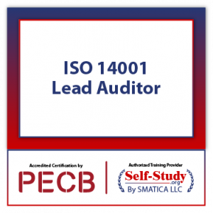 PECB ISO 14001 Lead Auditor in English - with 50% discount coupon