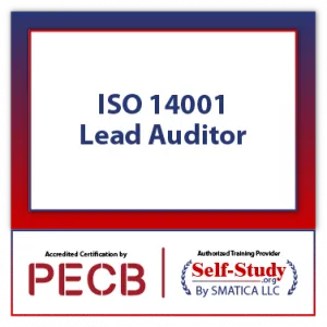 PECB ISO 14001 Lead Auditor in English - with 50% discount coupon - Exam Sale Offer