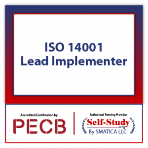 PECB ISO 14001 Lead Implementer in English - with 50% discount coupon