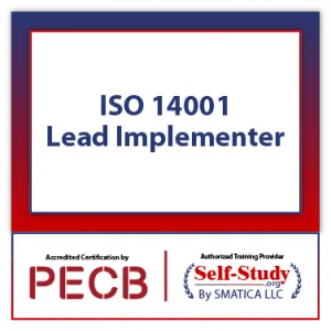 PECB ISO 14001 Lead Implementer in English - with 50% discount coupon - Exam Sale Offer