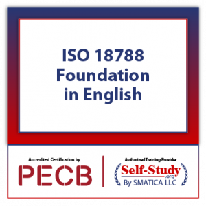 PECB ISO 18788 Foundation - with 50% discount coupon