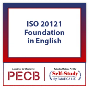 PECB ISO 20121 Foundation - with 50% discount coupon - Exam Sale Offer