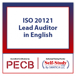 PECB ISO 20121 Lead Auditor - with 50% discount coupon