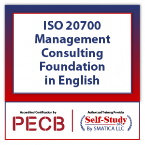 PECB ISO 20700 Management Consulting Foundation - with 50% discount coupon