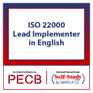PECB ISO 22000 Lead Implementer - with 50% discount coupon