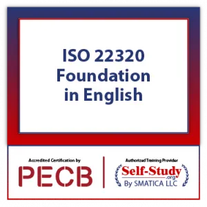 PECB ISO 22320 Foundation - with 50% discount coupon - Exam Sale Offer