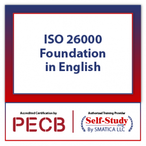 PECB ISO 26000 Foundation - with 50% discount coupon