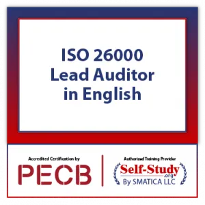 PECB ISO 26000 Lead Auditor - with 50% discount coupon - Exam Sale Offer
