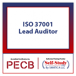 PECB ISO 37001 Lead Auditor in English - with 50% discount coupon