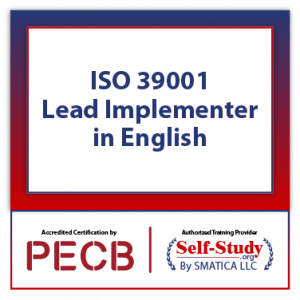 PECB ISO 39001 Lead Implementer - with 50% discount coupon