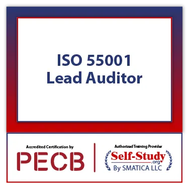 PECB ISO 55001 Lead Auditor in English - with 50% discount coupon - Exam Sale Offer