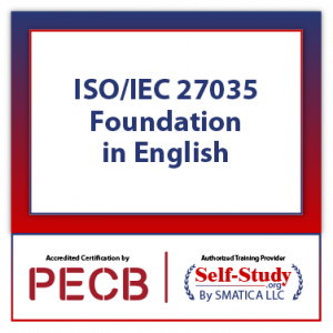 PECB ISO/IEC 27035 Foundation - with 50% discount coupon