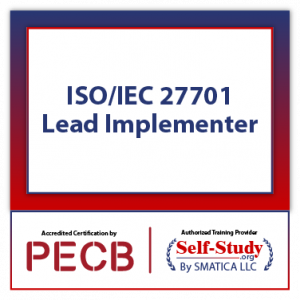 PECB ISO/IEC 27701 Lead Implementer in English - with 50% discount coupon
