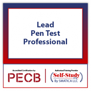 PECB Lead Pen Test Professional in English - with 50% discount coupon