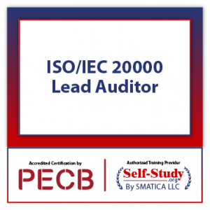 PECB ISO/IEC 20000 Lead Auditor in English - with 50% discount coupon