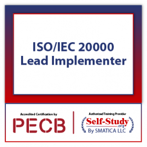 PECB ISO/IEC 20000 Lead Implementer in English - with 50% discount coupon