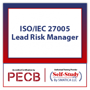 PECB ISO 27005 Lead Risk Manager in English - with 50% discount coupon