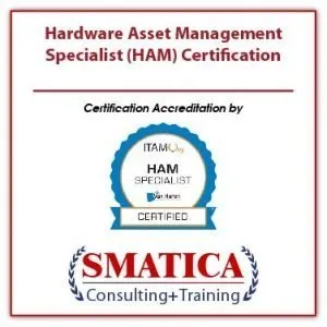 Hardware Asset Management Specialist (HAM) Certification - with 50% discount coupon - Exam Sale Offer