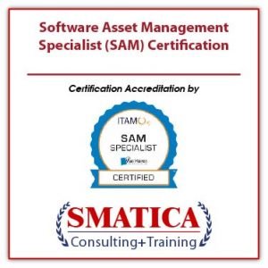 Software Asset Management Specialist (SAM) Certification - with 50% discount coupon