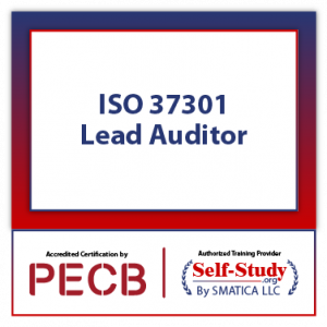 ISO 37301 Lead Auditor in English - with 50% discount coupon
