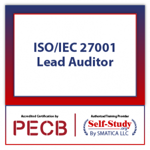 PECB ISO/IEC 27001 Lead Auditor E-learning  in English - with 50% discount coupon